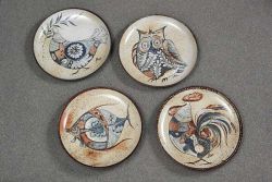 stoneware pottery of Bose