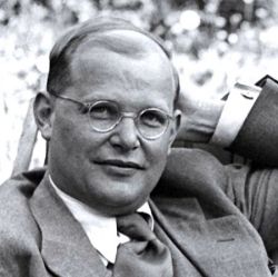 Dietrich Bonhoeffer, pastore della chiesa luterana (1906-1945) 