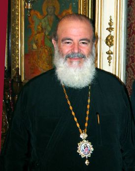 Christodoulos, Arcivescovo di Atene e di tutta la Grecia