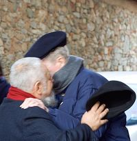 Lire la suite : Un grand don inatendu: la visite du Cardinal Martini