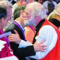 Ler mais: Ir. Guido participa na Lambeth Conference